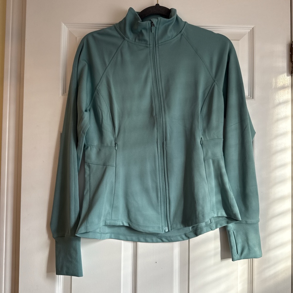 Jockey Women's Seafoam Utility Jacket